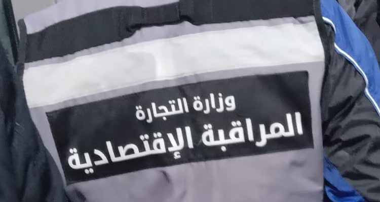 القيروان.. رفع 05 مخالفات آقتصادية بالشراردة و حاجب العيون 